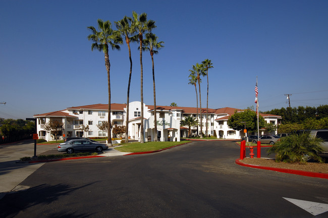 The Palms in La Mirada, CA - Building Photo - Building Photo