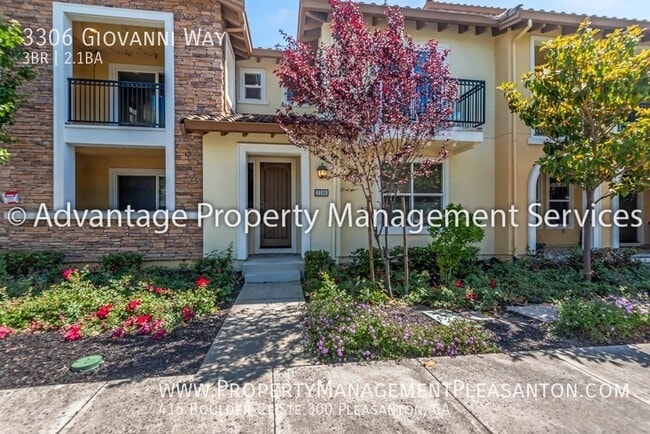 property at 3306 Giovanni Way