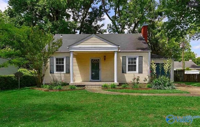 property at 2028 Princeton Blvd SW