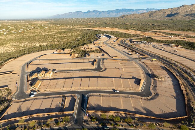 Vail Parke at Rocking K by Pulte Homes in Tucson, AZ - Building Photo - Building Photo