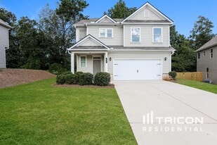 64 Ireland Ln in Dallas, GA - Building Photo