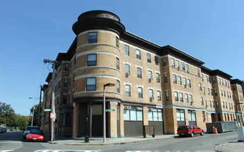 Mount Pleasant Apartments in Boston, MA - Building Photo - Building Photo