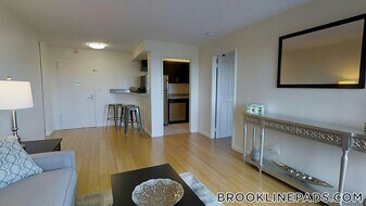 185 Freeman St, Unit 340 in Brookline, MA - Building Photo