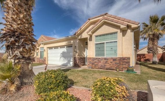 property at 2584 W 210 N