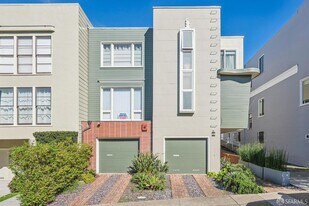 148 Beaumont Ave in San Francisco, CA - Building Photo