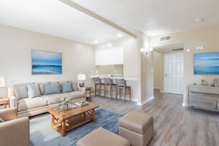 Valley Springs Apartamentos