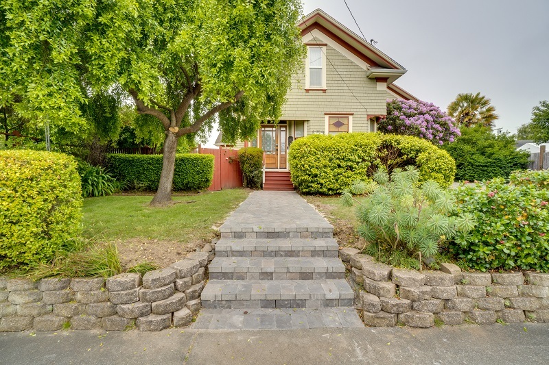 3502 Union St, Unit A in Eureka, CA - Building Photo