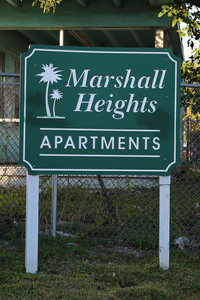 Marshall Heights Apartments in South Bay, FL - Building Photo - Building Photo