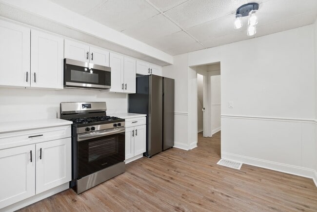 property at 3544 Massachusetts Ave