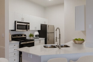 Sheridan Park at Spring Creek in Plano, TX - Building Photo