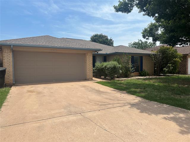 2717 Melissa Ln in Abilene, TX - Foto de edificio - Building Photo