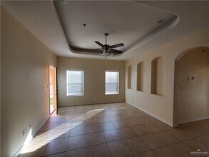 3502 Samgar St-Unit -1 in Edinburg, TX - Building Photo - Building Photo