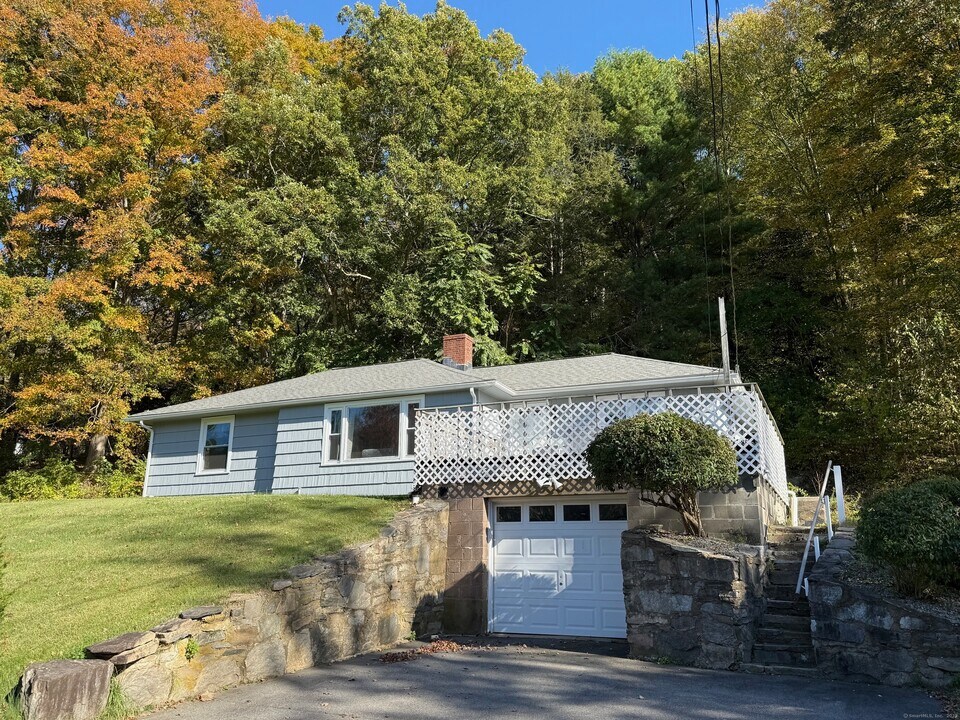 293 Hamburg Rd in Lyme, CT - Building Photo