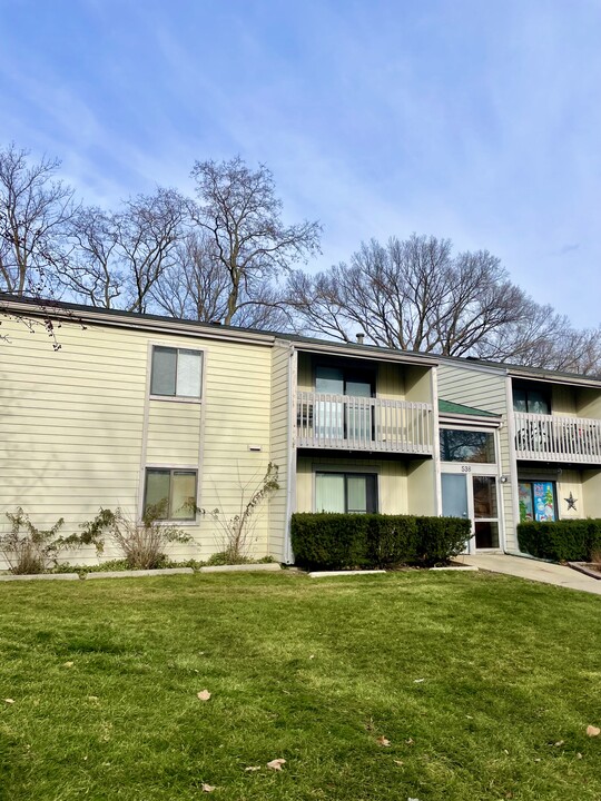 Sugar Creek Apartments in Delavan, WI - Building Photo