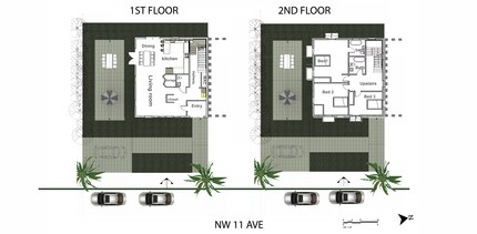 1102 NW 26th St in Miami, FL - Building Photo - Building Photo