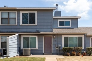 2312 W Quantico St in Broken Arrow, OK - Building Photo