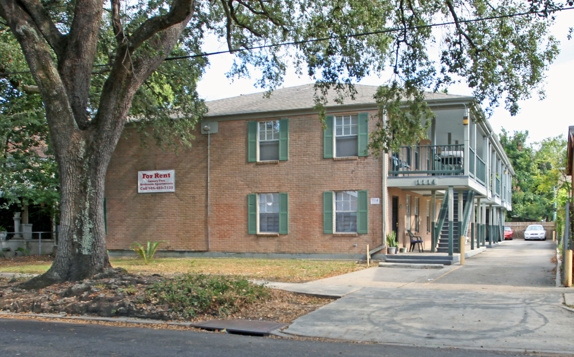 1114 N Dorgenois St in New Orleans, LA - Building Photo