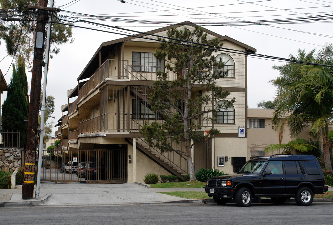 515 N Market St in Inglewood, CA - Building Photo