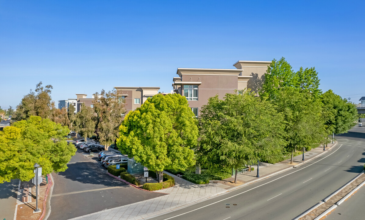 Centria in Milpitas, CA - Building Photo