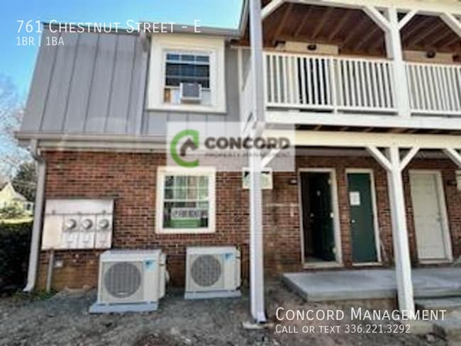 property at 761 Chestnut St