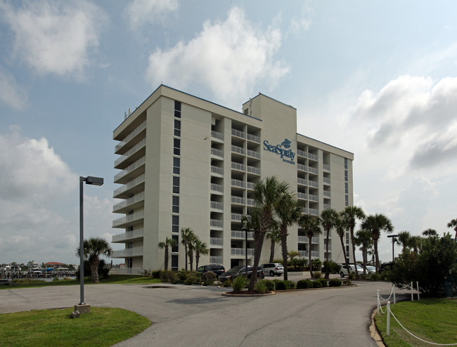 SeaSpray Perdido Key in Pensacola, FL - Foto de edificio - Building Photo