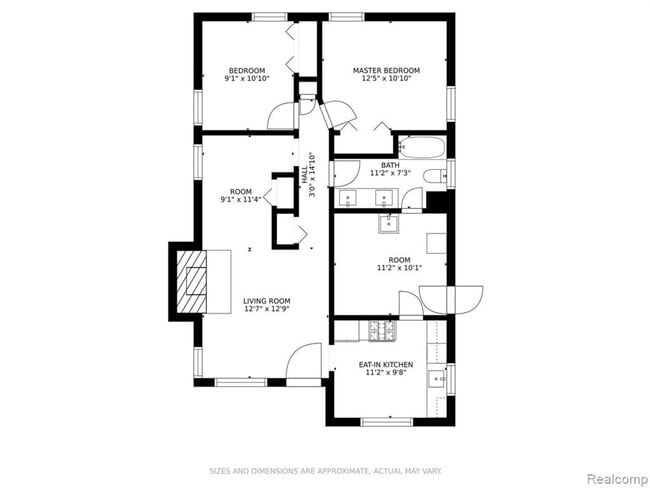 property at 4910 Roosevelt Blvd