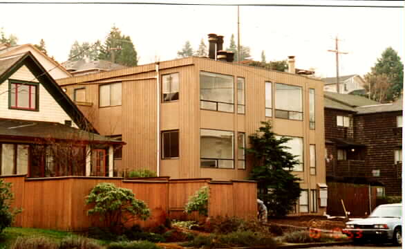 163 Etruria St in Seattle, WA - Foto de edificio - Building Photo
