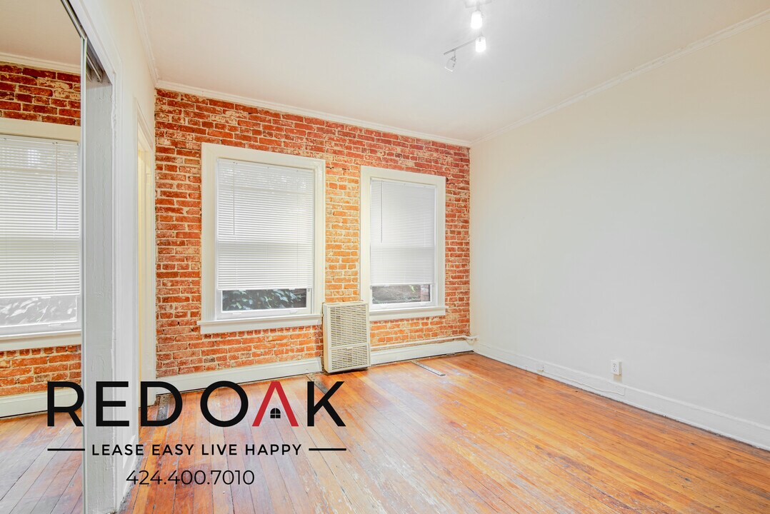 532 S Coronado St, Unit 206 in Los Angeles, CA - Foto de edificio