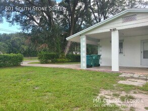 801 S Stone St in DeLand, FL - Building Photo - Building Photo