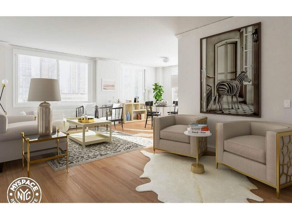 2 Lincoln Square-Unit -25F in New York, NY - Building Photo