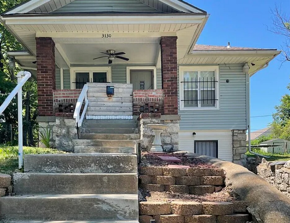 3130 Myrtle Ave in Kansas City, MO - Building Photo