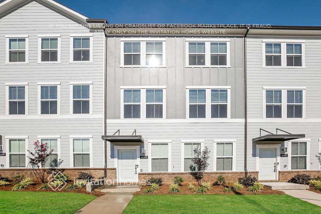 6143 Prosperity Ridge Rd, Unit 3114 in Charlotte, NC - Building Photo