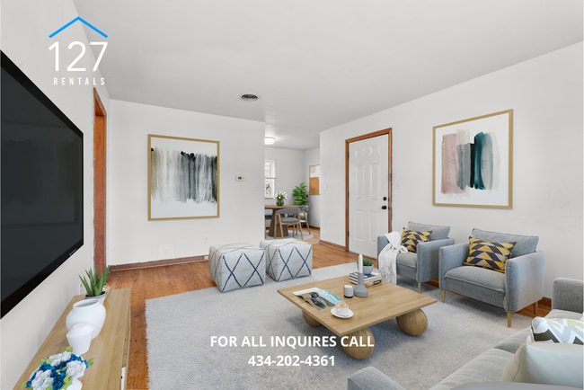 1211 Fenwick Dr