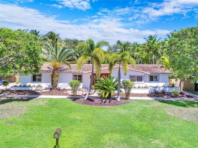 property at 7905 SW 161st St