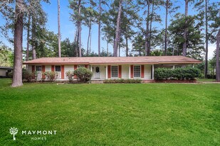 1110 Auburn Dr in Jackson, MS - Building Photo