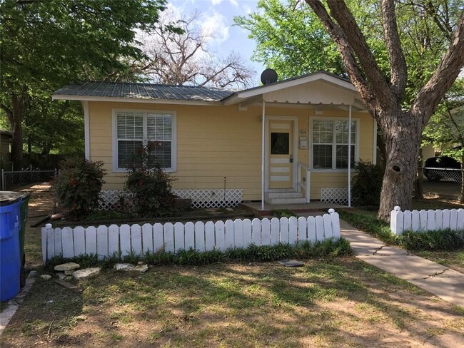 property at 803 Austin St