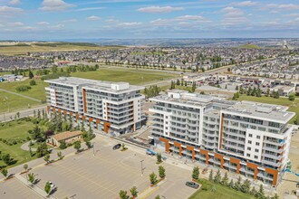 Gateway West District - West Bldg in Calgary, AB - Building Photo - Building Photo