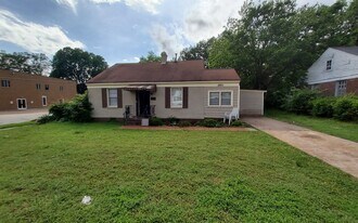 1895 S Lauderdale St in Memphis, TN - Building Photo