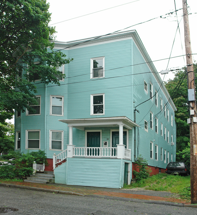 60 Emerson St in Portland, ME - Building Photo