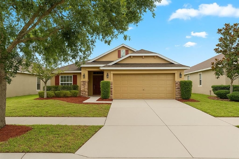 14224 Edinburgh Moor Dr in Wimauma, FL - Building Photo