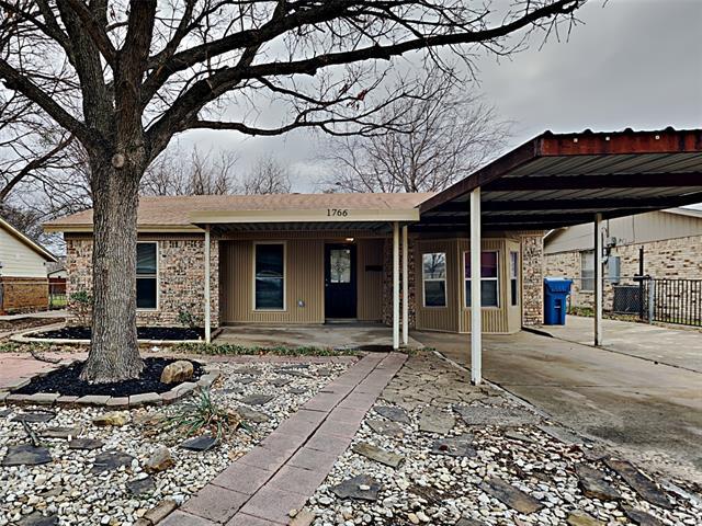property at 1766 Tyson St