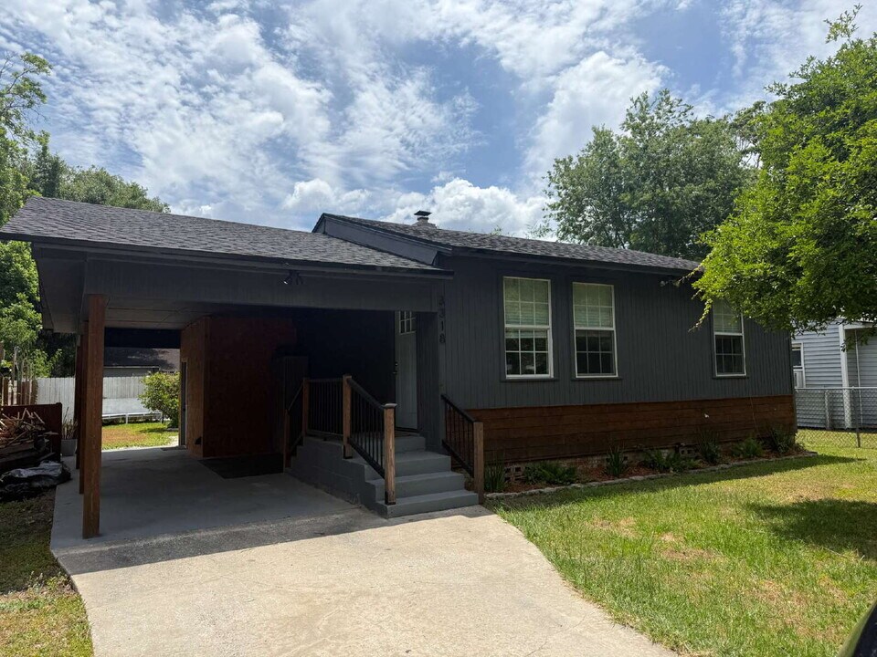 3318 Dellwood Ave in Jacksonville, FL - Building Photo