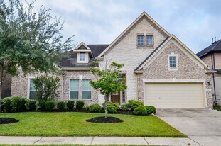 26323 Walker Mist Lane in Katy, TX - Building Photo