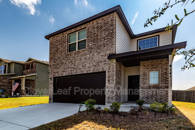 property at 741 Tupelo Tank Dr