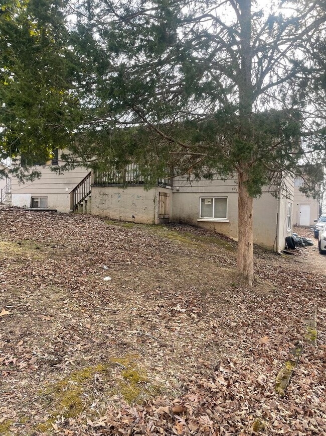 property at 2612 Gaston Ave