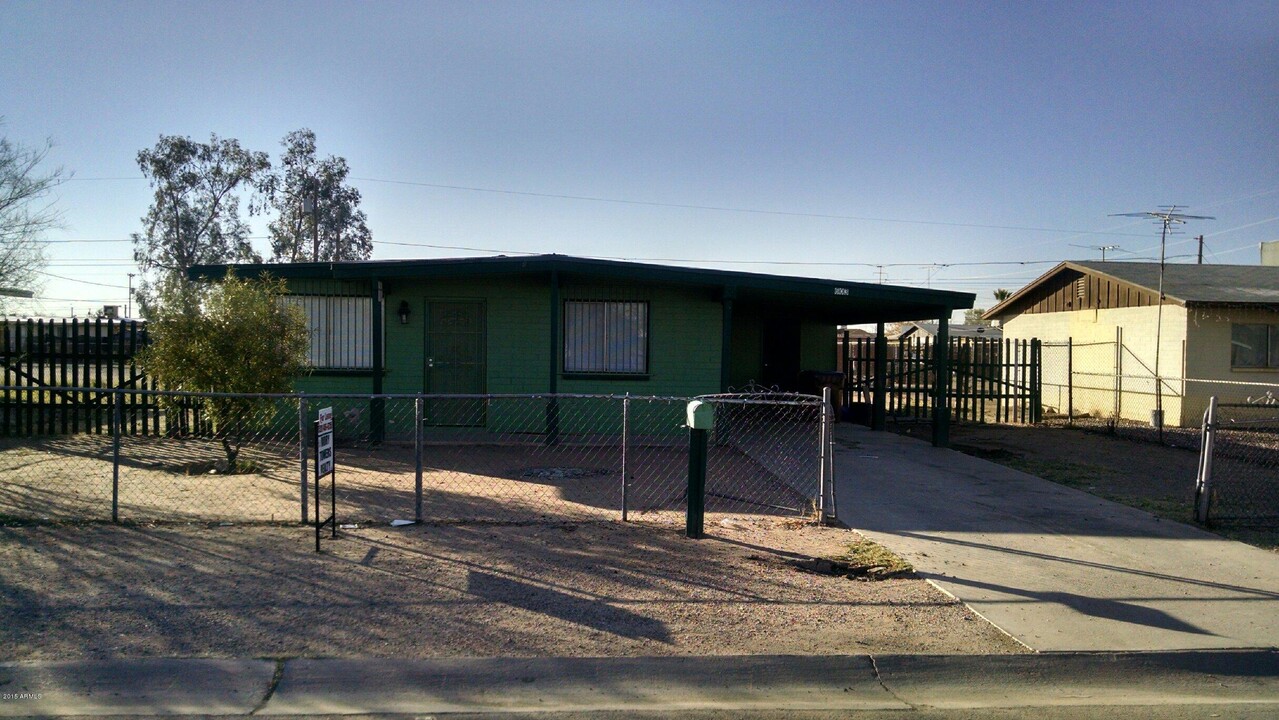 603 W 13th St in Eloy, AZ - Building Photo