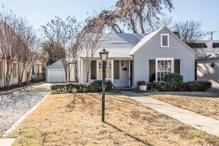 5529 Collinwood Ave in Fort Worth, TX - Building Photo