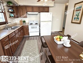 9023 McGee St in Kansas City, MO - Building Photo - Building Photo