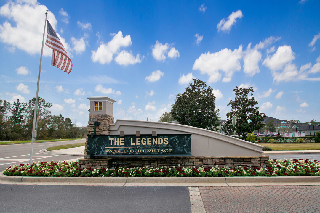 115 Legendary Dr in St. Augustine, FL - Building Photo