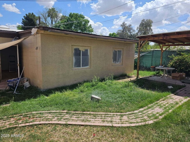 property at 1239 E Highland Ave